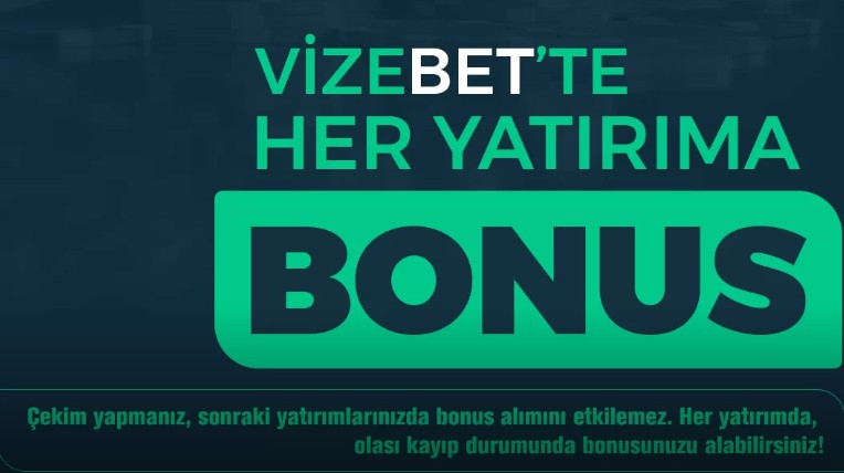 Vizebet sorunsuz giris